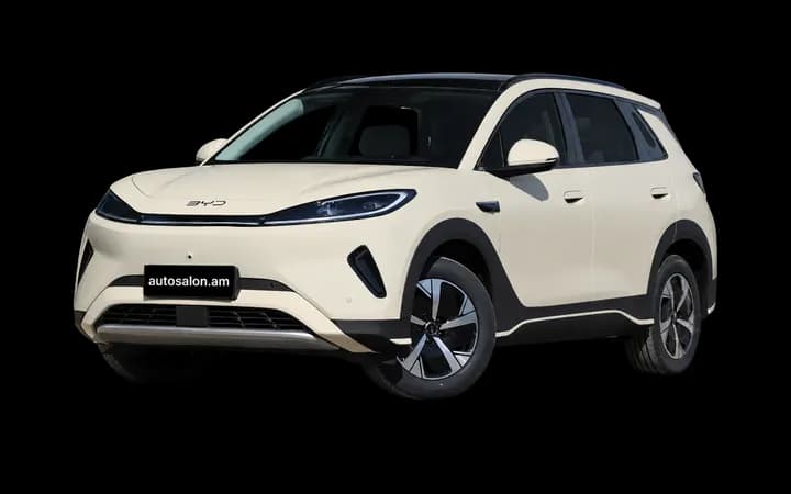 BYD Sea Lion 05 520KM Smart Navigation 2026