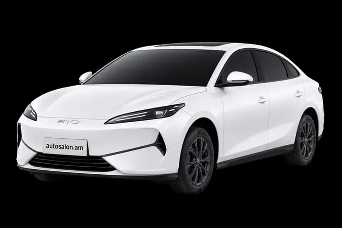 BYD E7 Smart Edition Zhixing 520KM 2025