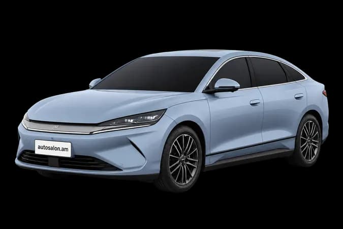 BYD Qin L 545KM Surpassing 2026
