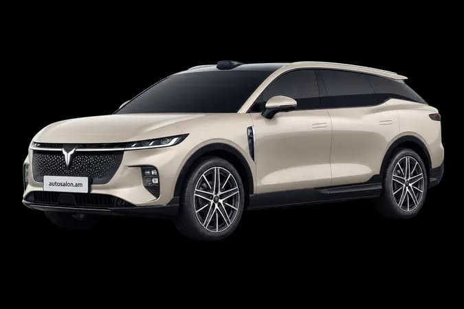 VOYAH COURAGE Huawei ADS AWD 2026