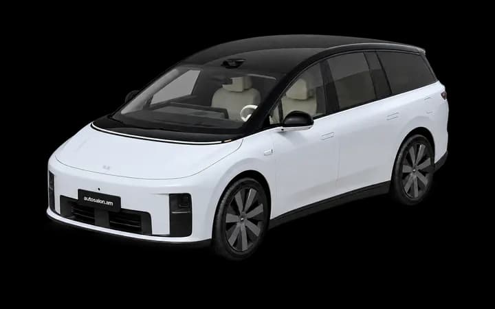 LIXIANG i8 Rear-Drive Long Range 2026
