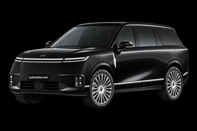 Xpeng GX 1585 AWD Ultra Flagship REEV 2026