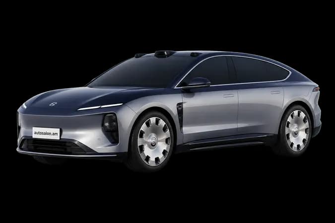 NIO ET9 Horizon Edition 2026