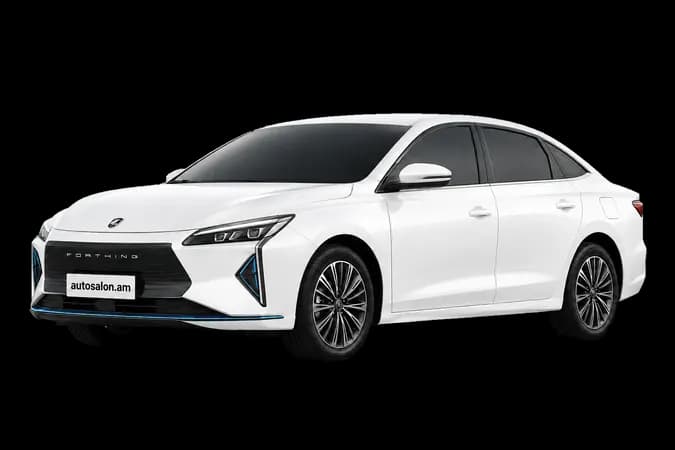 Dongfeng Forthing S60 EV 2025