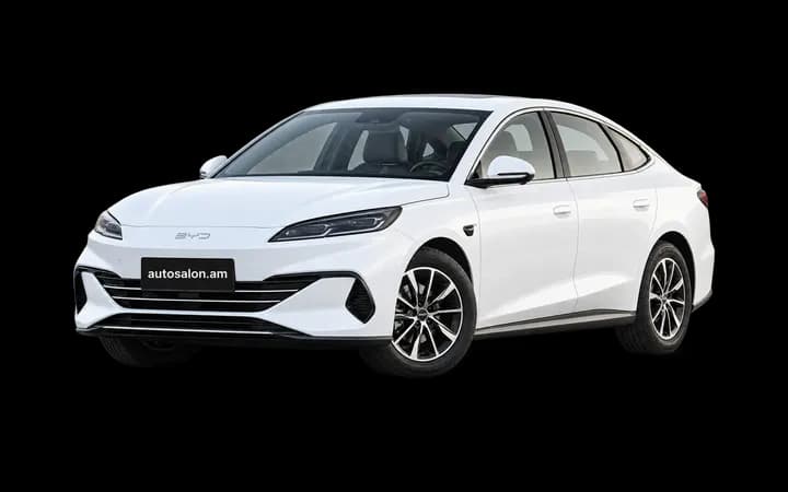 BYD Seal 06 DM-i 80KM Smart Driving Luxury 2025