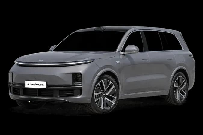 LIXIANG L9 LIVIS 2026