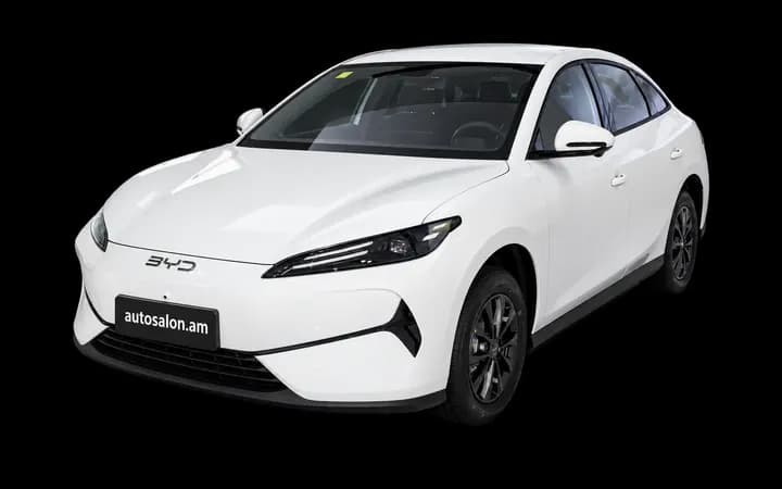 BYD E7 Smart Edition Zhixing 520KM 2025