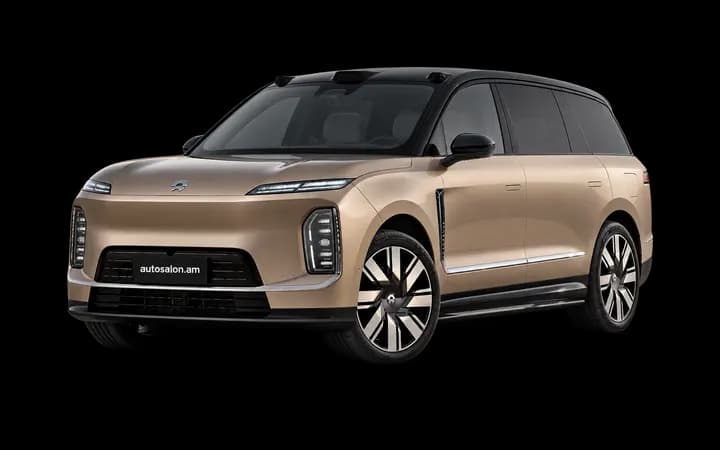 NIO ES9 102 kWh AWD 2026