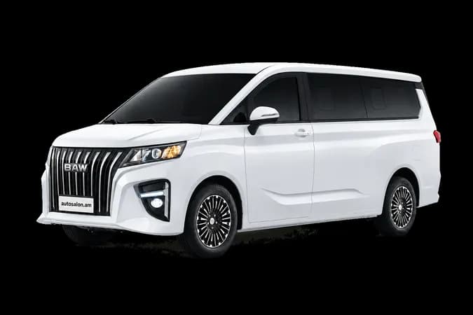 BAW M7 Flagship 505 km · 9 seats 2026
