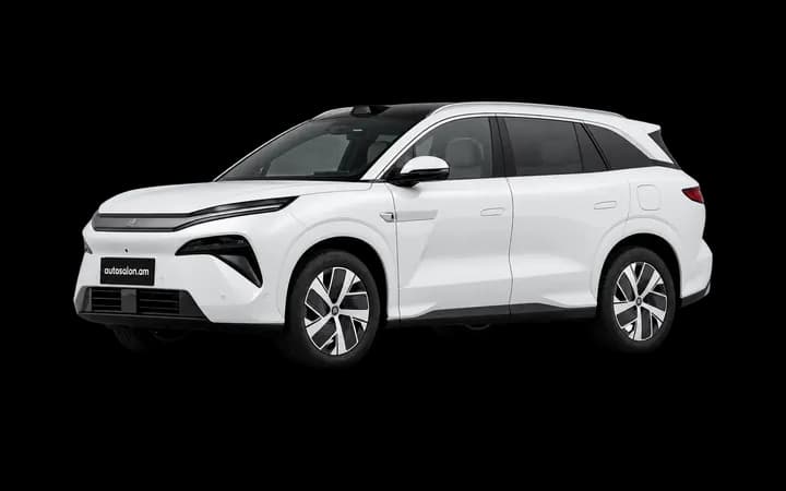 BYD Tang L EV 600 AWD LiDAR Flagship 2025