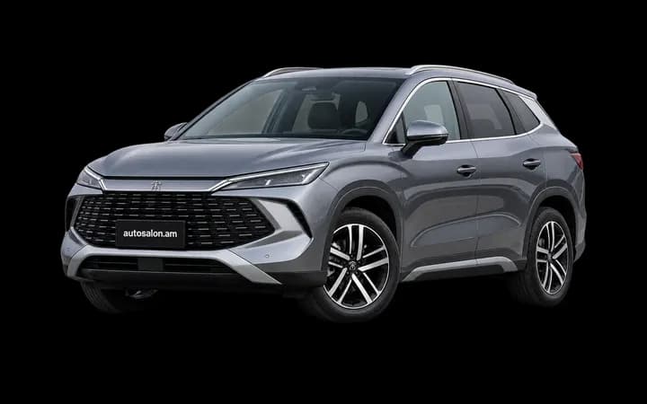 BYD Song L DM-i Smart Driving 112 Beyond 2025