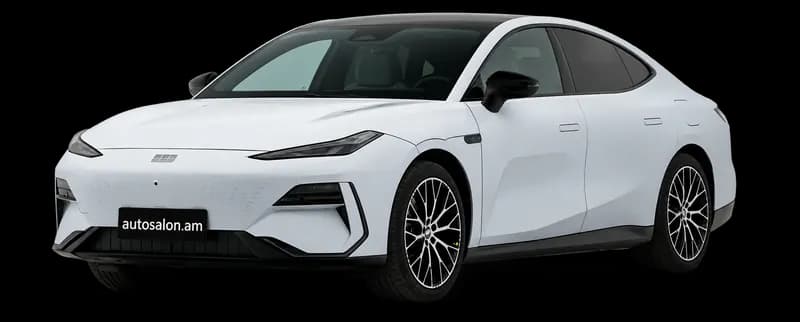 Geely E8 Voyage RWD 2025
