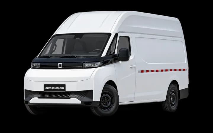 Farizon SuperVan L3H3 Cargo Van 82.9 kWh 2025