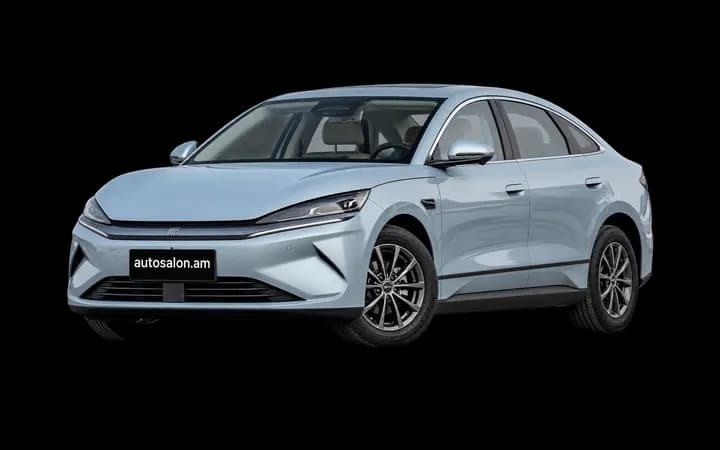 BYD Qin L 545KM Surpassing 2026