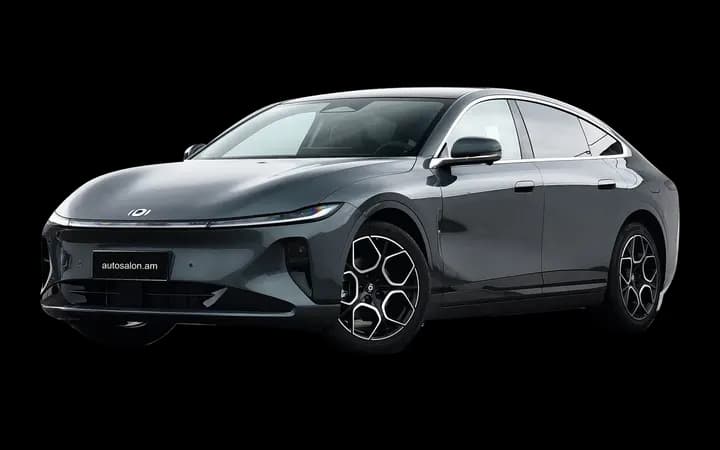 CHANGAN NEVO A07 EREV 310 Flagship 2026