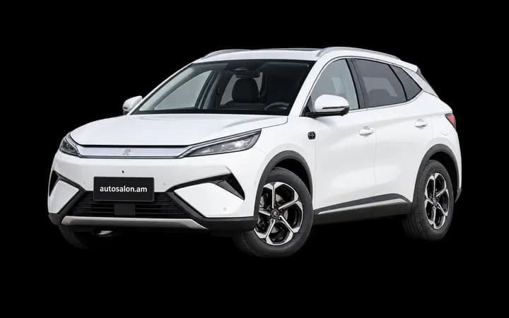 BYD Yuan Plus Smart Driving 430 Beyond 2025