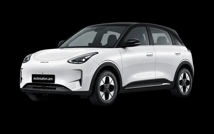 Geely Geome 2025