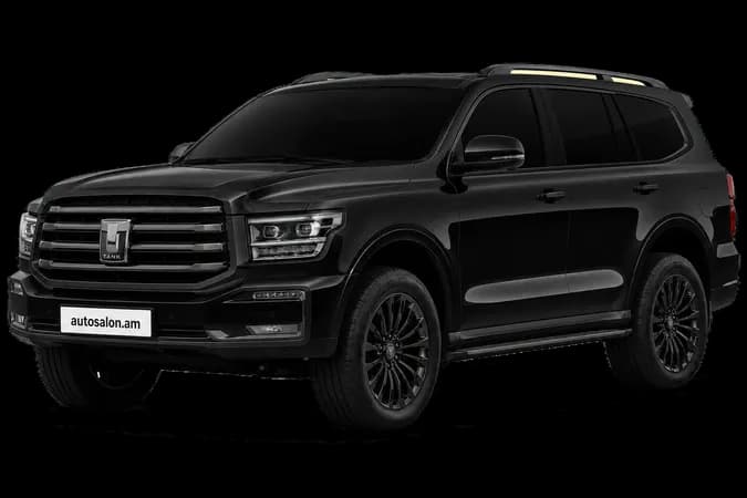 TANK 500 Black Edition 2026