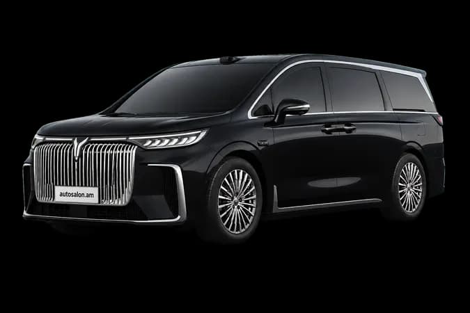 VOYAH DREAM PHEV 350 km AWD 2026