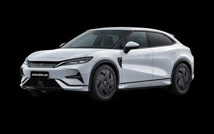 BYD Song L EV Smart Driving 662 Beyond 2025
