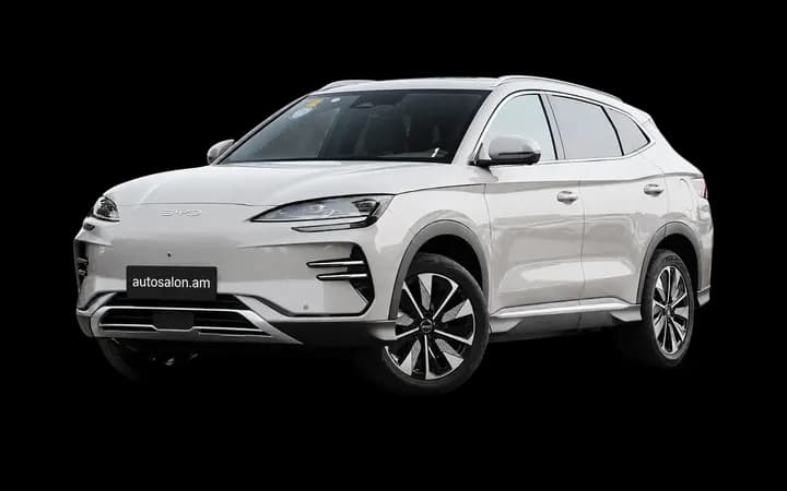 BYD Song Plus 605 Flagship 2025