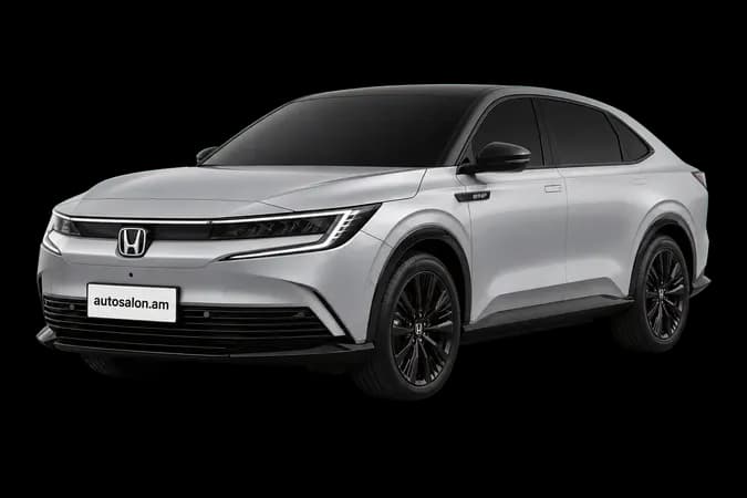 Honda e:NP2 Advanced 2025