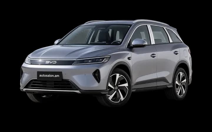 BYD Sea Lion 05 DM-i Smart Driving 115 Flagship 2025