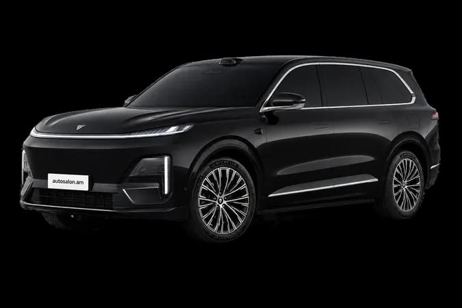 CHANGAN DEEPAL S09 4WD Ultra + Long 2026