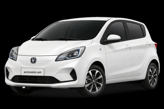 CHANGAN BEN BEN E-STAR 1Charging 2024