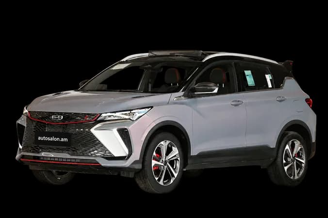 Geely Coolray GF 2025
