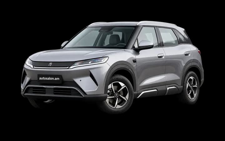 BYD Yuan Up Smart Driving 401 Vitality 2025