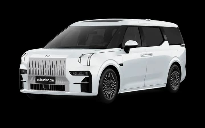 ZEEKR 009 6-seat AWD 108 kWh 2026