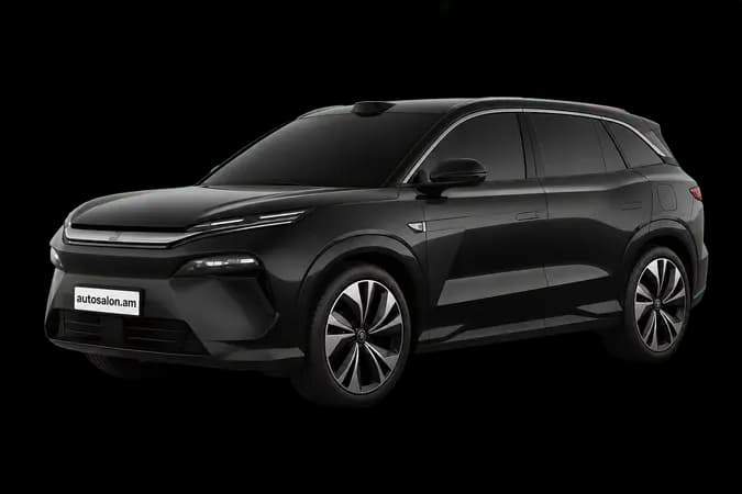 BYD Tang L 670km RWD LiDAR Flagship 2025