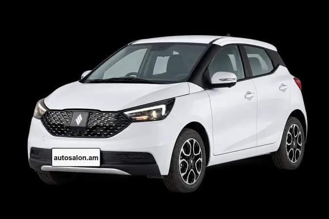 JMEV EV3 2026