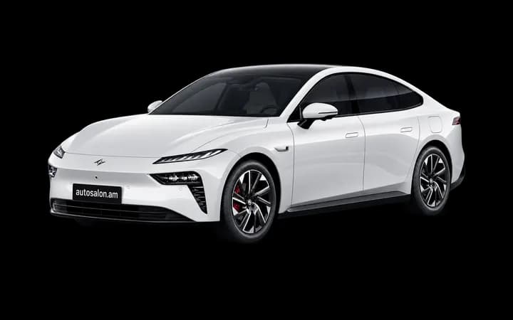 Dongfeng 007 620 EV 2026