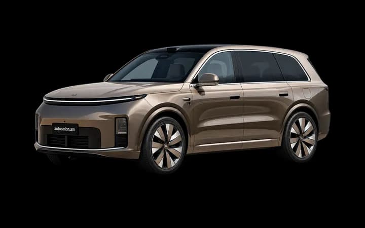 LIXIANG L8 Livis 2026
