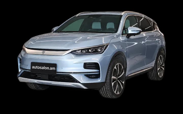 BYD Tang Pride EV Flagship AWD 2024