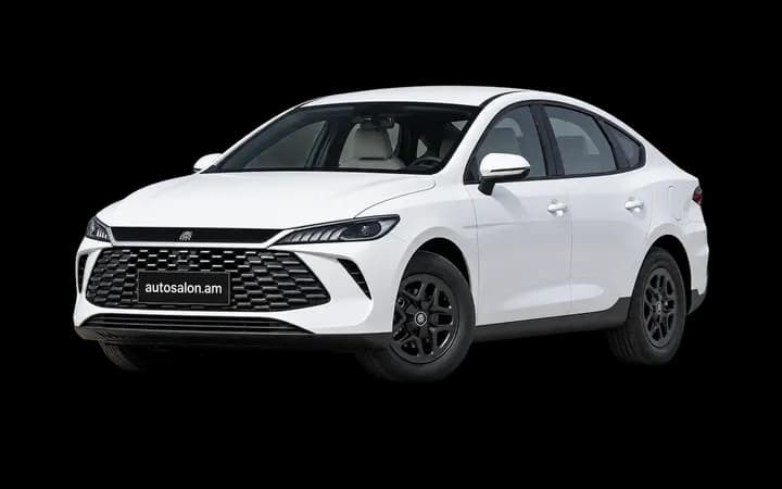 BYD Qin Plus DM-i Smart Driving 55 Leading 2025