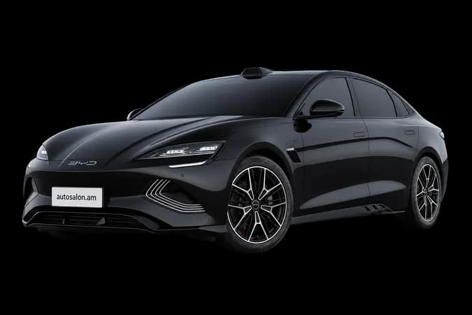 BYD Seal 650KM Smart Driving Zhihang 2025