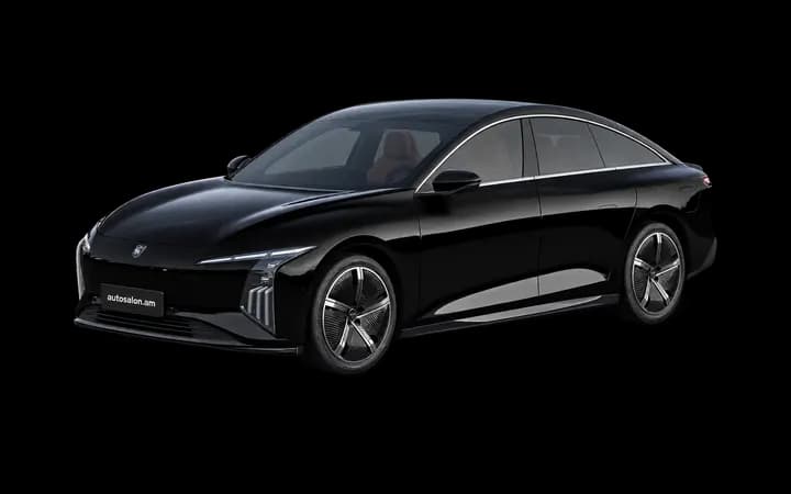 Dongfeng Forthing S7 (555km) EV 2026