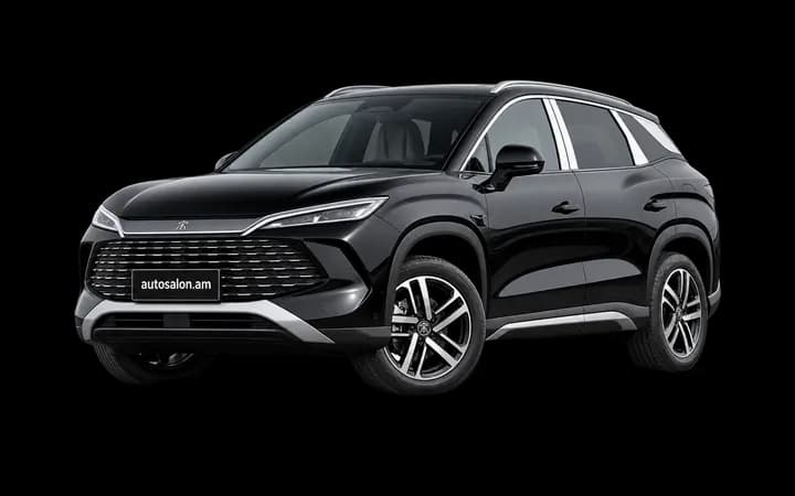BYD Song L DM-i Smart Driving 75 Leading 2025
