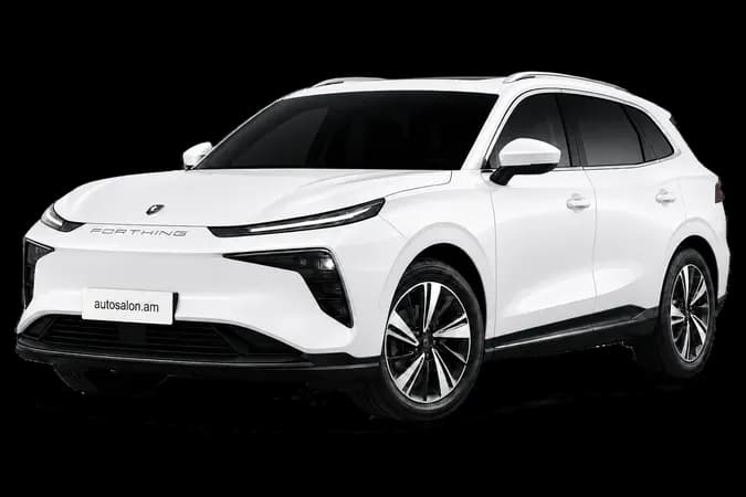 Dongfeng Forthing Friday 630 km 2025
