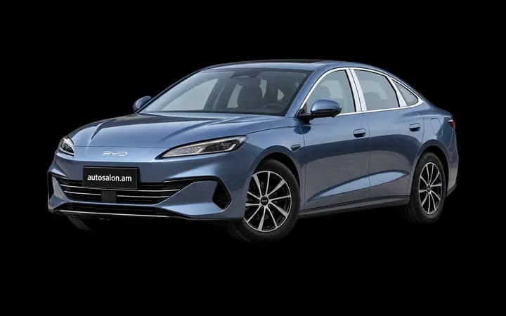 BYD Seal 06 DM-i 80KM Smart Driving Premium 2025