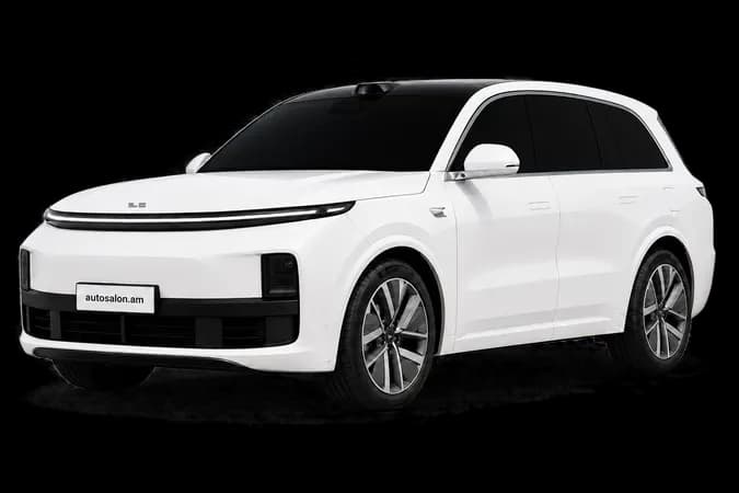LIXIANG L8 MAX 2025