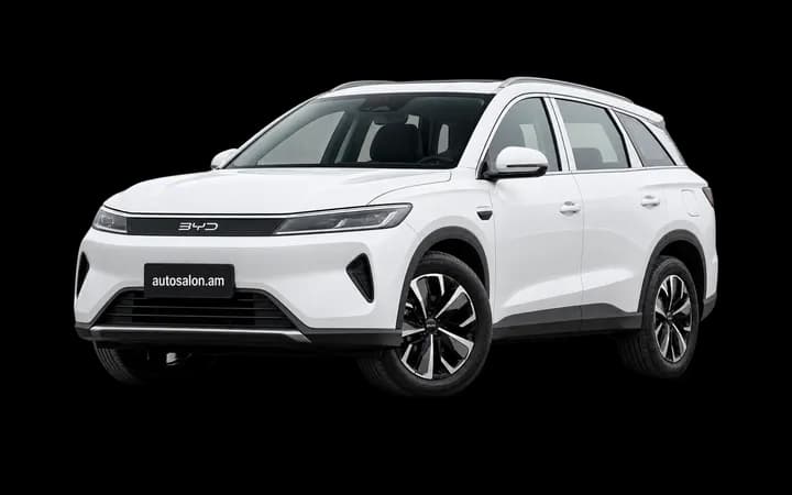 BYD Sea Lion 05 DM-i Smart Driving 75 Luxury 2025