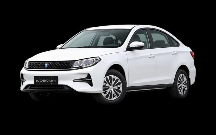 Dongfeng Forthing S60 EV 2025