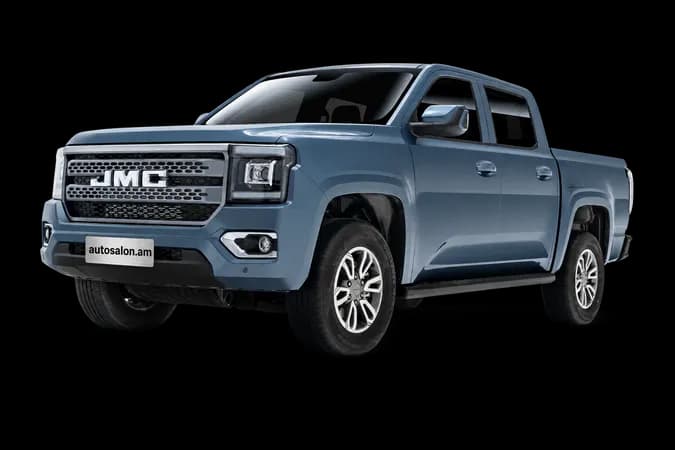 JMC Grand Avenue 2.3T Gasoline 4WD 8AT 2025
