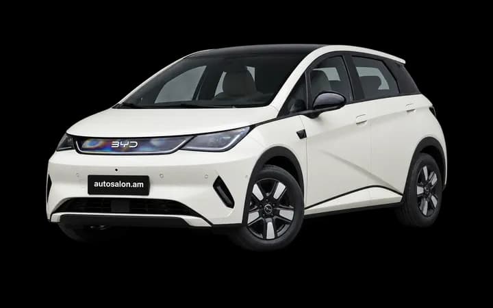 BYD Dolphin Smart Driving 410 Fashion 2025