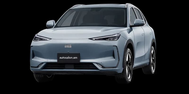 Geely EX5 MAX 2026