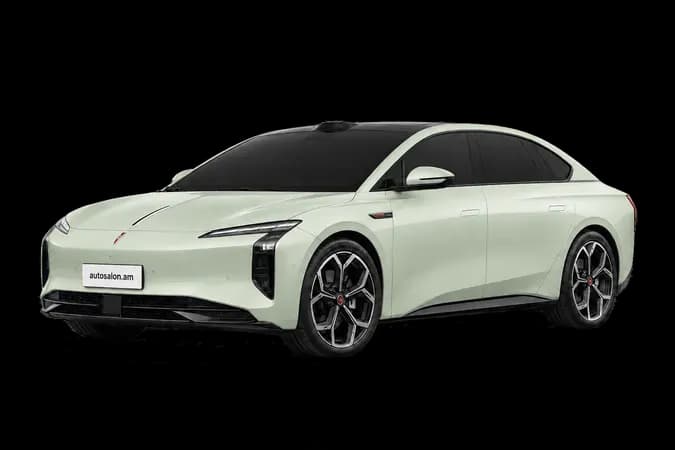 HONGQI EH7 85KWH RWD 690KM 2025